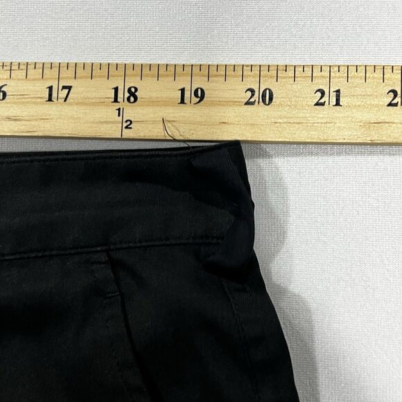 Nike Golf Shorts Men Black Performance Dri Fit Stretch Athletic Chino‎ Size 38 - Picture 7 of 8